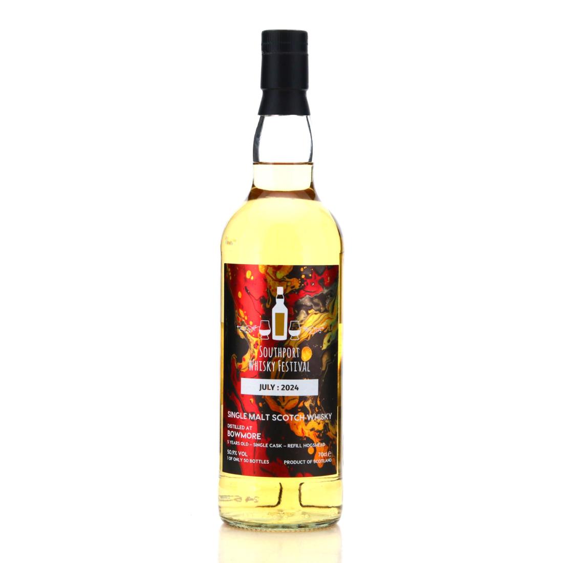 Bowmore 1994 Adelphi Limited 25 Year Old Whisky | Whisky Auctioneer